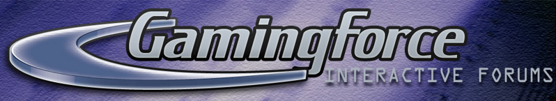 Gamingforce Interactive Forums